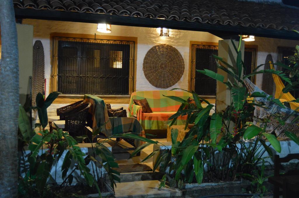 Pousada Yuste Beach Farm 파라쿠루 외부 사진