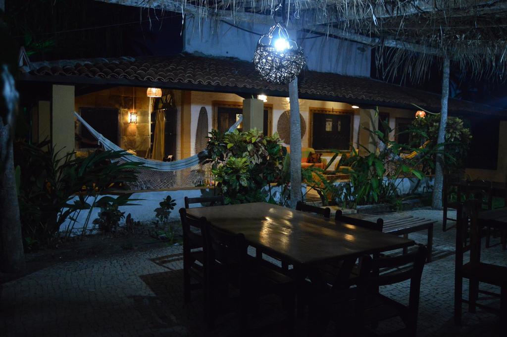 Pousada Yuste Beach Farm 파라쿠루 외부 사진
