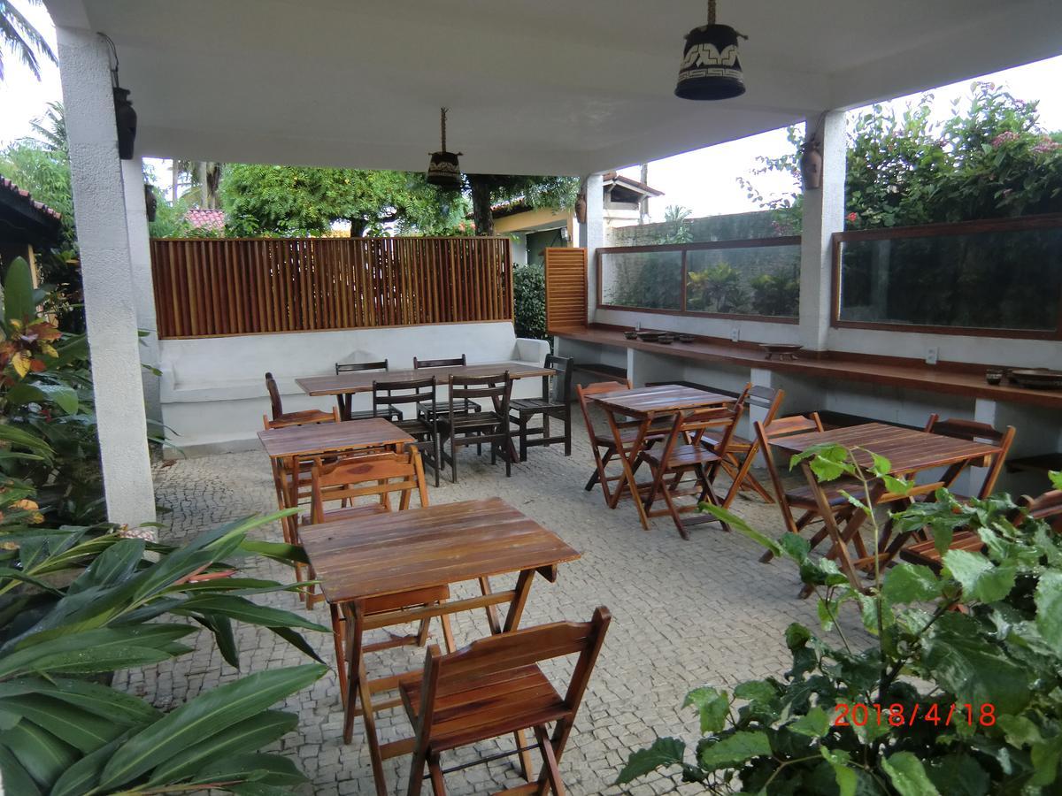 Pousada Yuste Beach Farm 파라쿠루 외부 사진