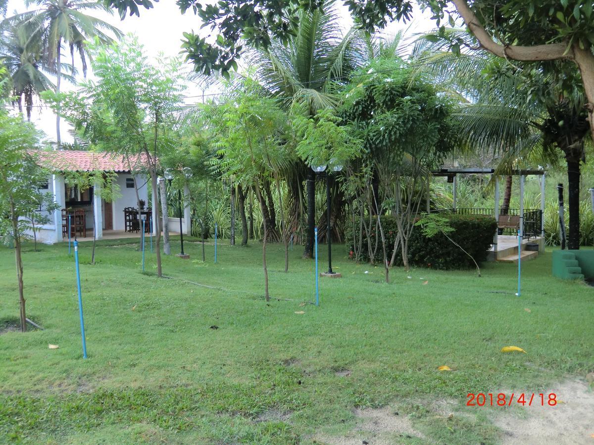 Pousada Yuste Beach Farm 파라쿠루 외부 사진