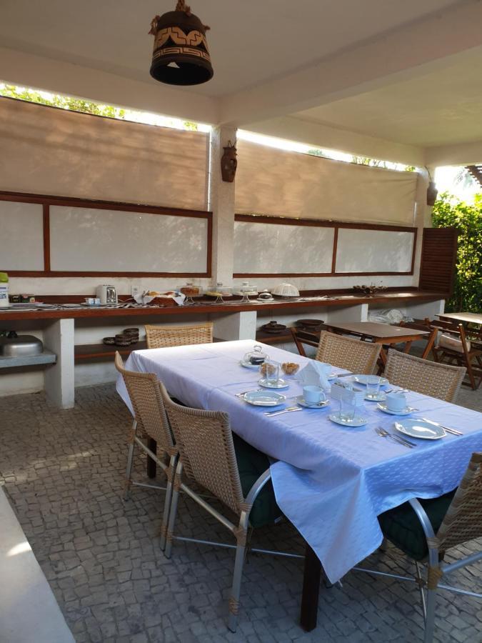 Pousada Yuste Beach Farm 파라쿠루 외부 사진