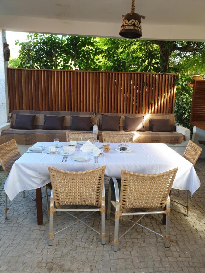 Pousada Yuste Beach Farm 파라쿠루 외부 사진